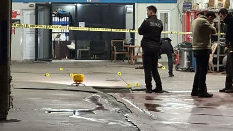 Sakarya'da iş yerinde çıkan tartışmada kan aktı