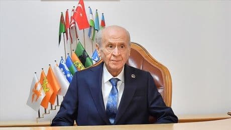 Bahçeli’nin ‘Bir Kürt bir Alevi Cumhurbaşkanı yardımcısı’ önerisine MHP’den ilk açıklama