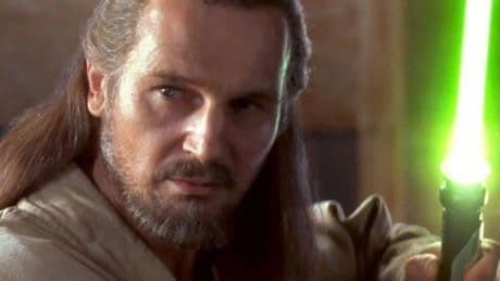 Liam Neeson dicta sentencia sobre este detalle de Qui-Gon Jinn en 'La amenaza fantasma': "Es de chichinabo"