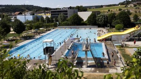 Ausländer-Verbot in Schweizer Freibad – „Viele Bürger haben sich bedankt“, sagt der Stadtrat
