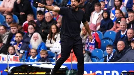 Illuminating Russell Martin claim to Rangers TV proves eerily accurate before rousing comeback