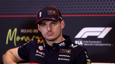 Max Verstappen breaks silence on being one of only two drivers not to attend Brad Pitt’s F1 movie screening