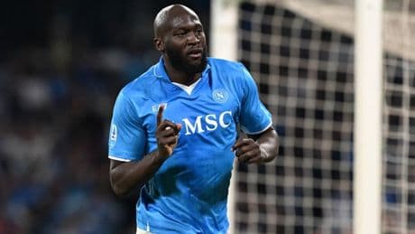 &Egrave; un nuovo Lukaku: da bomber a leader nello spogliatoio Napoli