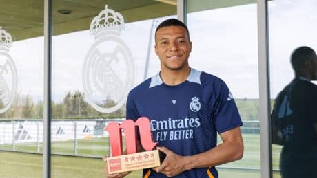 Mbappé y el Mundial de Clubs: "Tenemos muchas ganas"