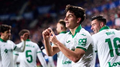 Ramon Terrats, al Espanyol cedido con opción de compra