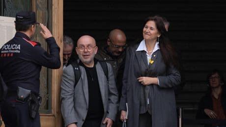 La Fiscalía pide que Laura Borràs cumpla la condena de cárcel y rechaza su indulto