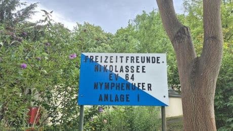 Freizeitfreunde Nikolassee: So wollen sie ihre Parzellen retten