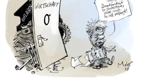 Der Wochenrückblick - Gemischter Ausblick