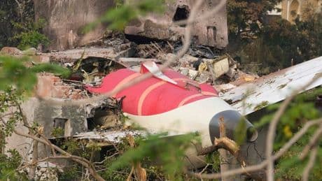 Expert details how plane crash death toll could easily have been even larger