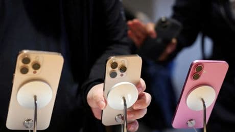 Apple mit Rekordquartal: Trumps Zölle treiben iPhone-Verkäufe in die Höhe