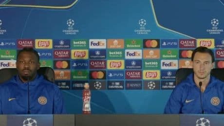 Thuram sereno per la finale Champions: &quot;Spero di spiegare a pap&agrave; come si vince&quot;