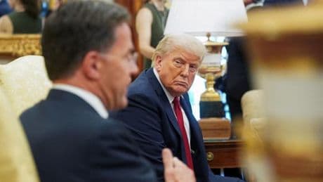 En direct, guerre en Ukraine : Donald Trump promet de livrer des armes à Kiev par l’OTAN et donne cinquante jours à la Russie pour conclure un accord de paix