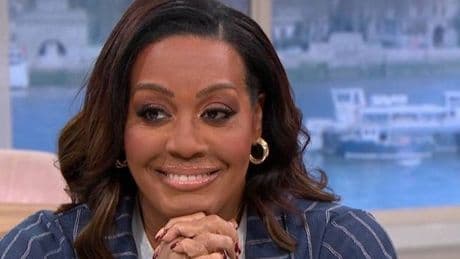 Alison Hammond admits her TV career 'could end tomorrow' in candid interview