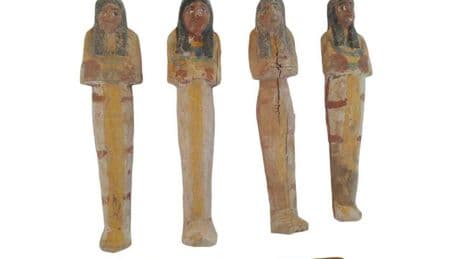 Archaeologists discover three more tombs in Luxor ahead of Grand Egyptian Museum opening