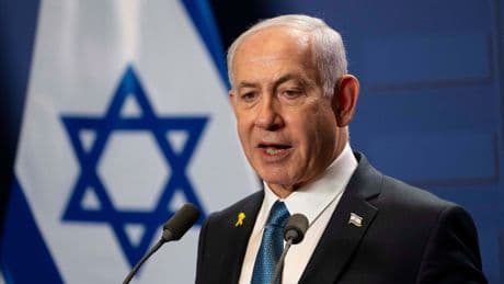 Minister does not 'recognise' Netanyahu comments following Washington DC shooting