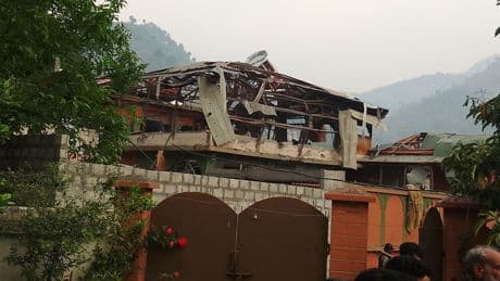 Grootschalige luchtaanvallen India tegen Pakistan, grote zorgen over escalatie