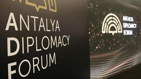 Antalya Diplomasi Forumu başlıyor