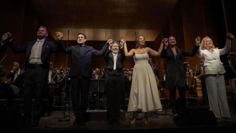 Un 'West Side Story' con sorpresa en el Liceu