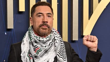 Skandal-Auftritt von Javier Bardem - Er forderte: „Stoppt den Genozid!”