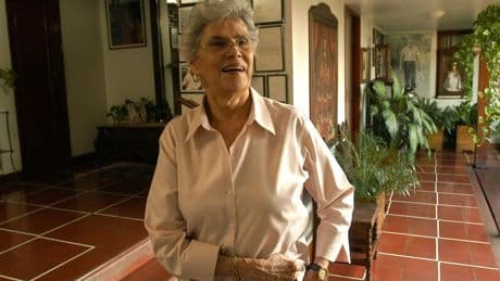 Muere la expresidenta de Nicaragua Violeta Chamorro a los 95 años