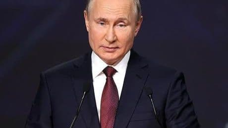 Rusya Devlet Başkanı Putin'den Papa 14. Leo'ya tebrik