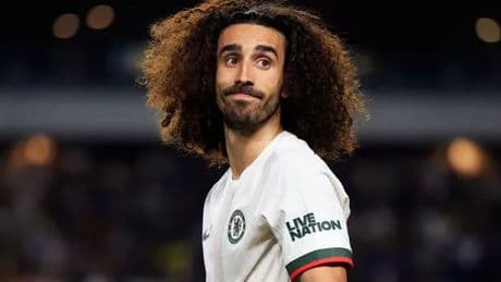 Marc Cucurella reveals 'date' with former Chelsea star despite Club World Cup rivalry