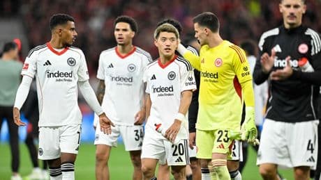 Kein Grund zur Sorge: Neue Realität bei der Eintracht