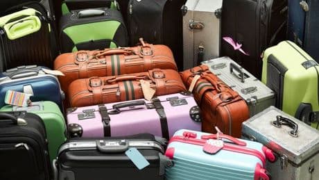Baggage handler names the type of suitcase least likely to be damaged while travelling