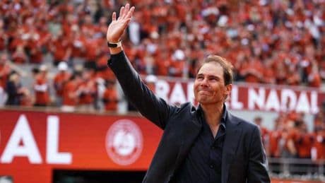 Avec les adieux de Rafael Nadal, Roland-Garros entre dans une nouvelle ère
