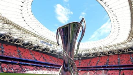 Diebe gefasst: Gestohlene Champions-League-Trophäe wieder da