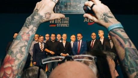 Verfassungsschutz zur AfD: Olaf Scholz mahnt zur Vorsicht bei Verbotsverfahren