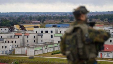 Bundeswehr: Hunderttausende im Gefechtsübungszentrum Heer ausgebildet