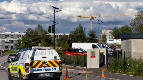 Pompier blessé lors d’un rodéo urbain : le conducteur mis en examen pour tentative de meurtre