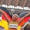 Leichtathletik: Mihambos Rückkehr an den Gold-Ort - „Erinnerungen im Herzen“