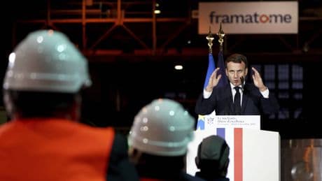 Le mix énergétique, encore un principe du macronisme en danger