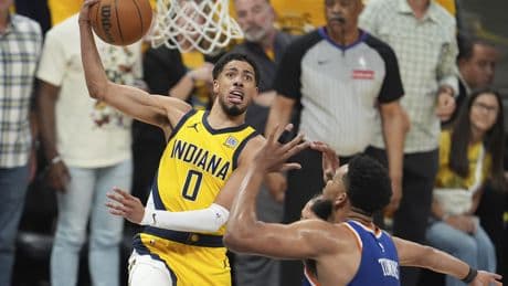 Why the Pacers face an all-time NBA Finals challenge after breaking Knicks hearts