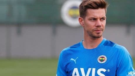 Miha Zajc, Fenerbahçe'den ayrılıyor! İşte yeni adresi