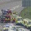 'Major' crash shuts Berkshire motorway in both directions
