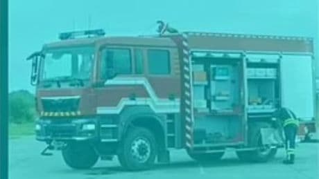 ¿De qué color es el camión de bomberos? La ilusión óptica capaz de engañar a tu cerebro