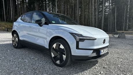 Volvo EX30 Extended Range im Test: Schwede aus China sorgt für Überraschung