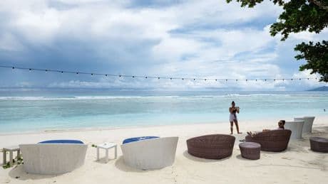 Can the Vulnerable Seychelles Sustain Another Resort?
