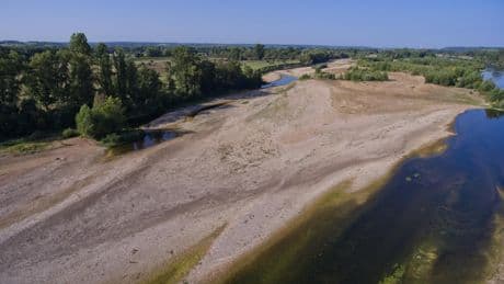 «Situation critique» : plusieurs bassins-versants placés en crise dans le sud de l’Indre