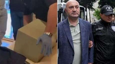 Çelik kasayı 'ele geçirdiklerini' duyurmuşlardı: CHP'li Günaydın o kasanın içinde ne olduğunu açıkladı!