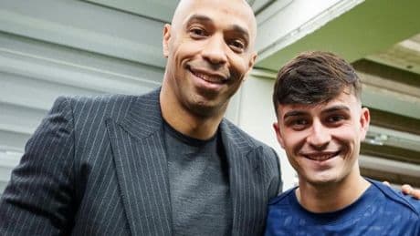 Thierry Henry desvela por qué dejó el Arsenal para ir al Barça en 2007