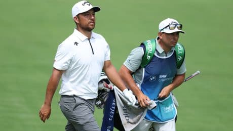 There’s ‘nothing worse’ than what Xander Schauffele is going through right now