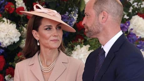 William and Kate's charity work keep royal kids from suffering 'spare syndrome'