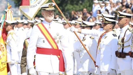 Los medios de Marruecos cargan contra la visita del rey Felipe VI a la &quot;colonia&quot; de Melilla