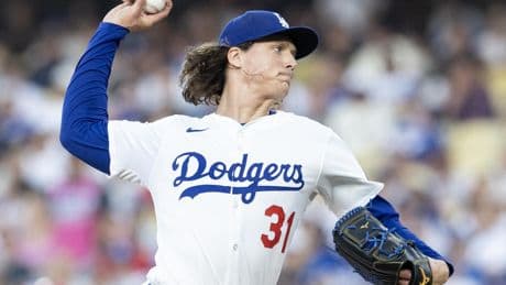 Dodgers bullpen wastes strong start from Tyler Glasnow in loss to Cardinals