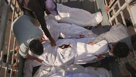 En direct, guerre à Gaza : l’armée israélienne continue de bombarder l’enclave, au moins 80 morts ce mercredi, selon la défense civile palestinienne