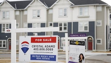 Calgary home sales drop in May amid economic uncertainty: CREB